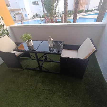 Appartement Mangos *